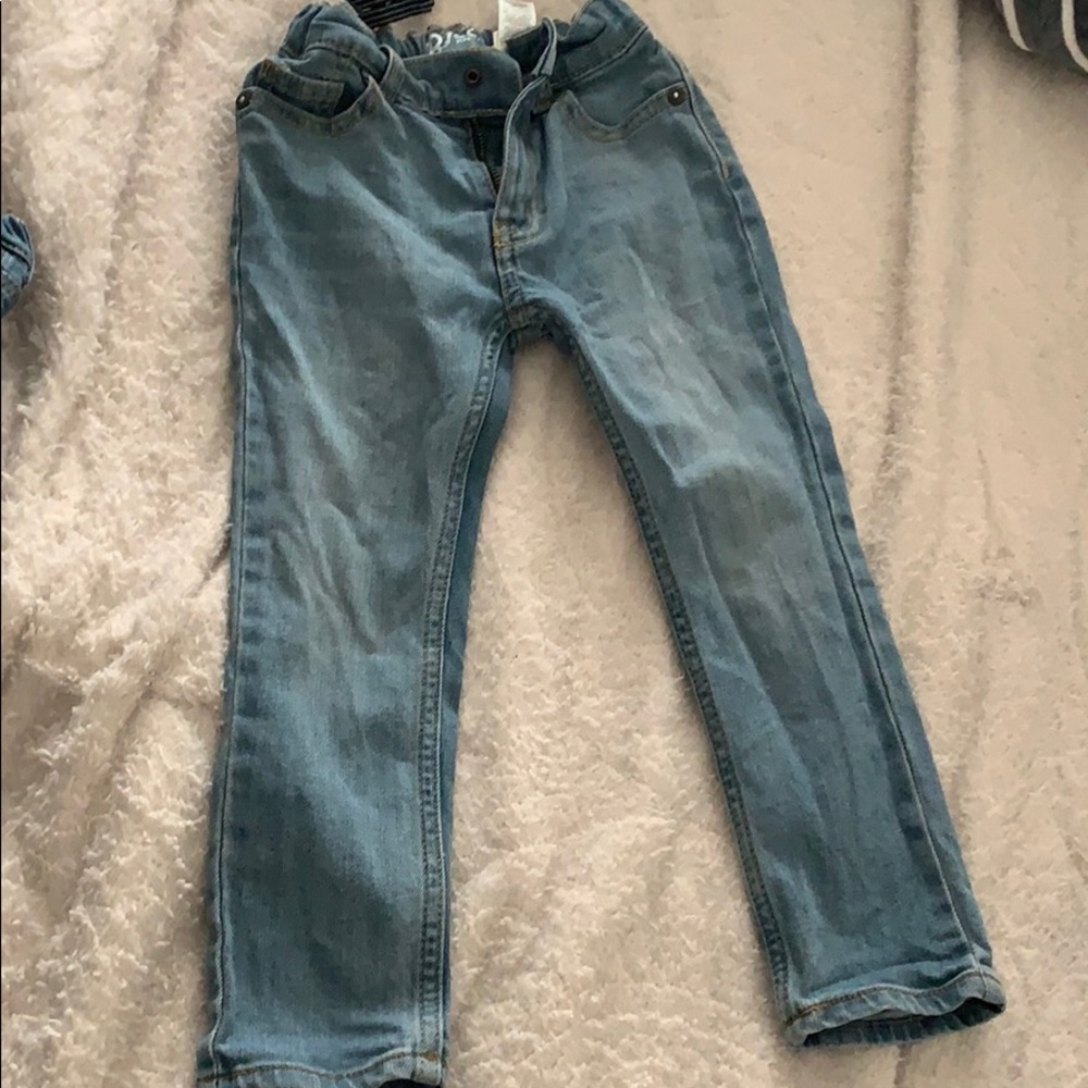 Toddler boy skinny  jeans